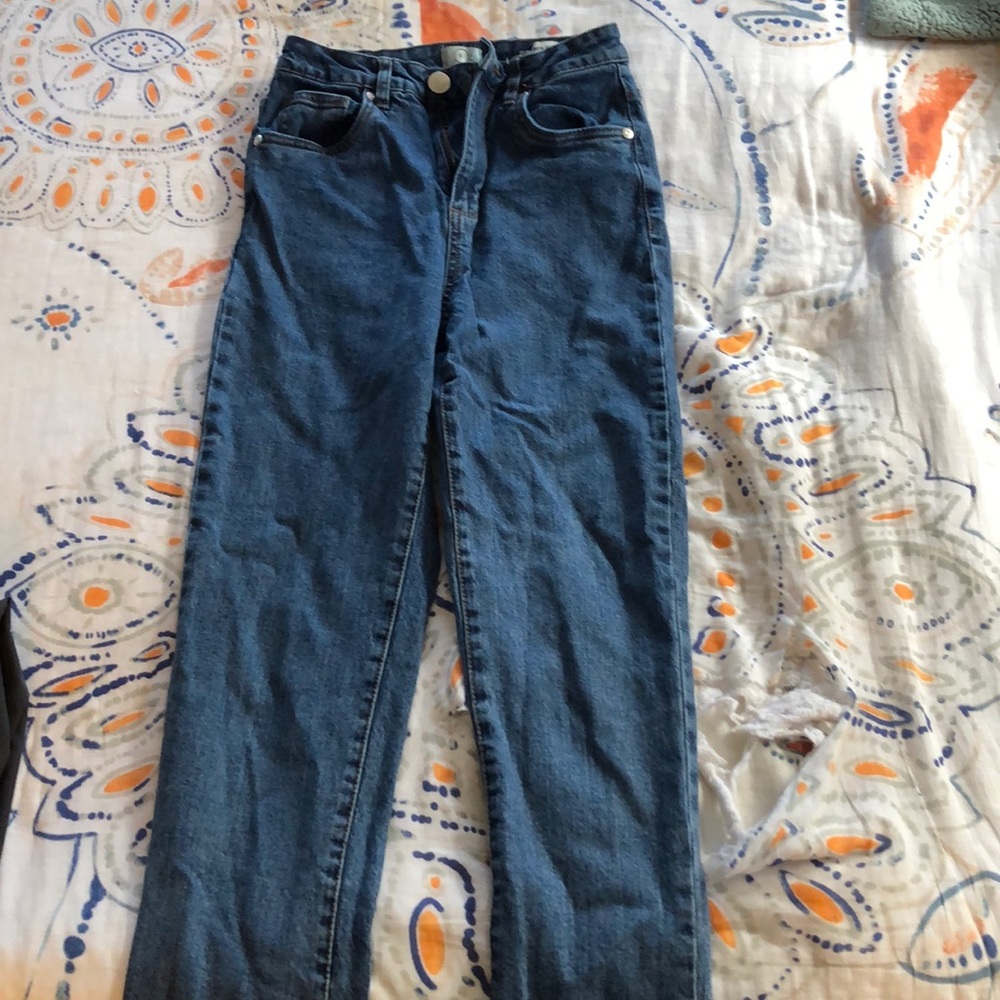 Mom jeans